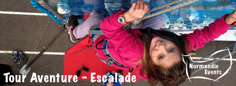 Tour Aventure - Escalade