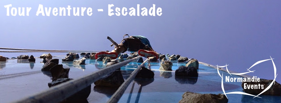 Tour Aventure - Escalade